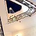 Одномаршевая S — образная лестница с забежными ступенями